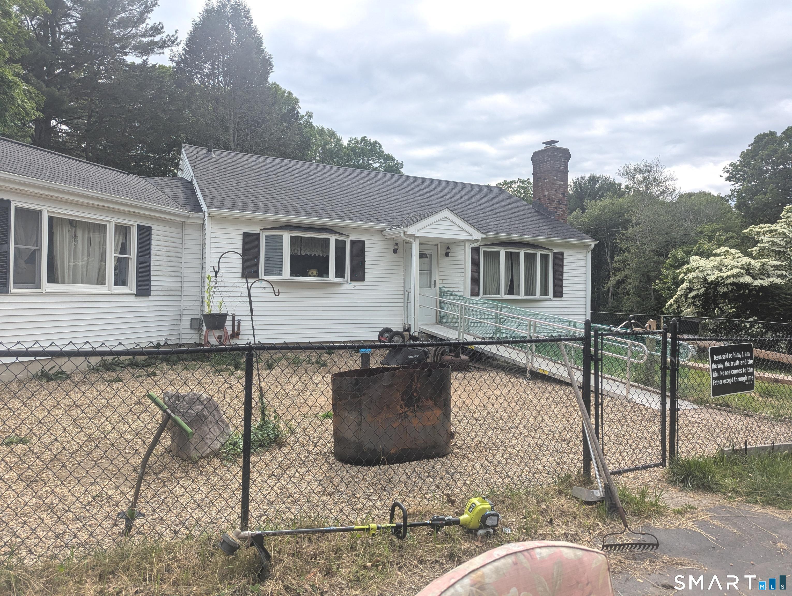 90 Wawecus Hill Road Norwich CT 06360