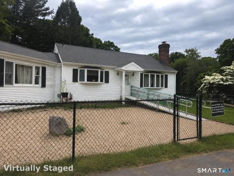 90 Wawecus Hill Road Norwich CT 06360