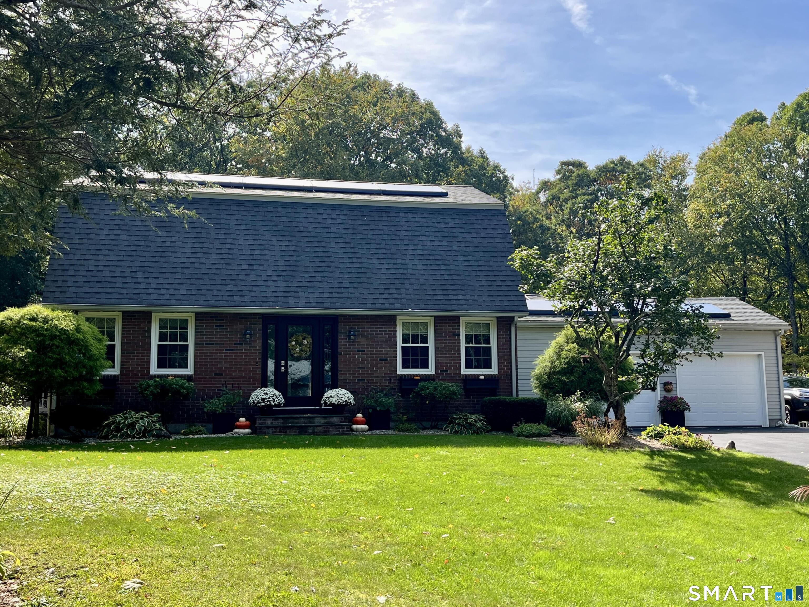 26 Forest Road Stafford CT 06076