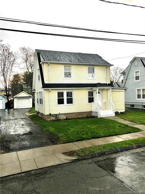53 Tredeau Street Hartford CT 06114