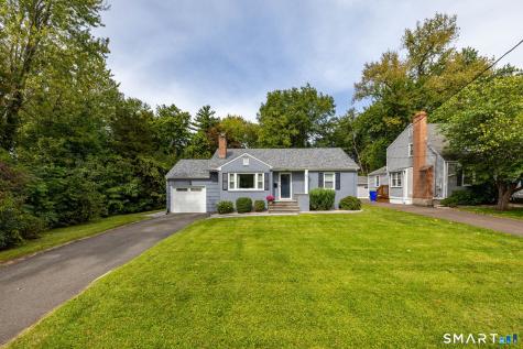 47 Kenwood Road Wethersfield CT 06109