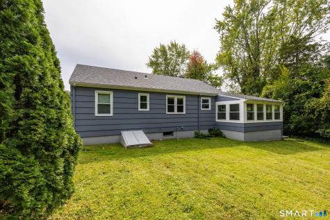 47 Kenwood Road Wethersfield CT 06109