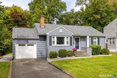 47 Kenwood Road Wethersfield CT 06109