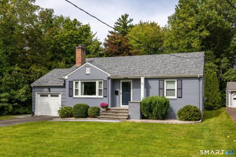 47 Kenwood Road Wethersfield CT 06109