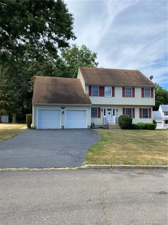 48 Tracey Ann Court Naugatuck CT 06770