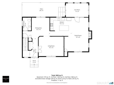 18 Rockridge Terrace Prospect CT 06712