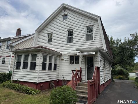 45 Parker Place New Haven CT 06512