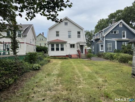 45 Parker Place New Haven CT 06512