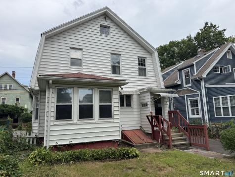 45 Parker Place New Haven CT 06512