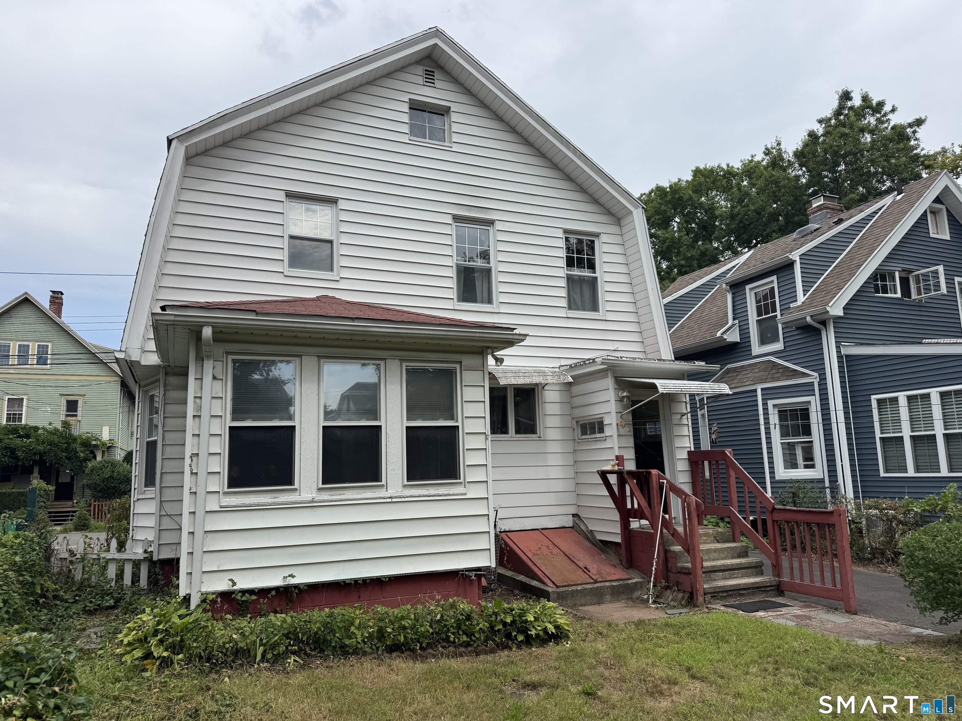 45 Parker Place New Haven CT 06512