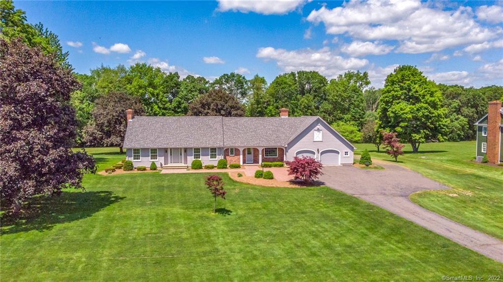 1165 Mapleton Avenue Suffield CT 06078
