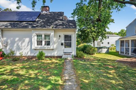 15 Saint John Street Manchester CT 06040