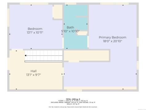 15 Saint John Street Manchester CT 06040