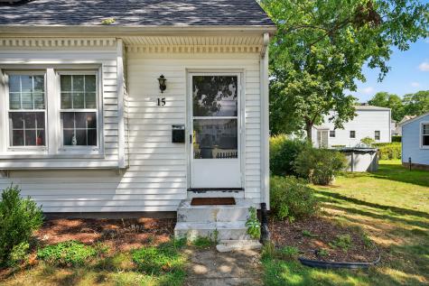 15 Saint John Street Manchester CT 06040