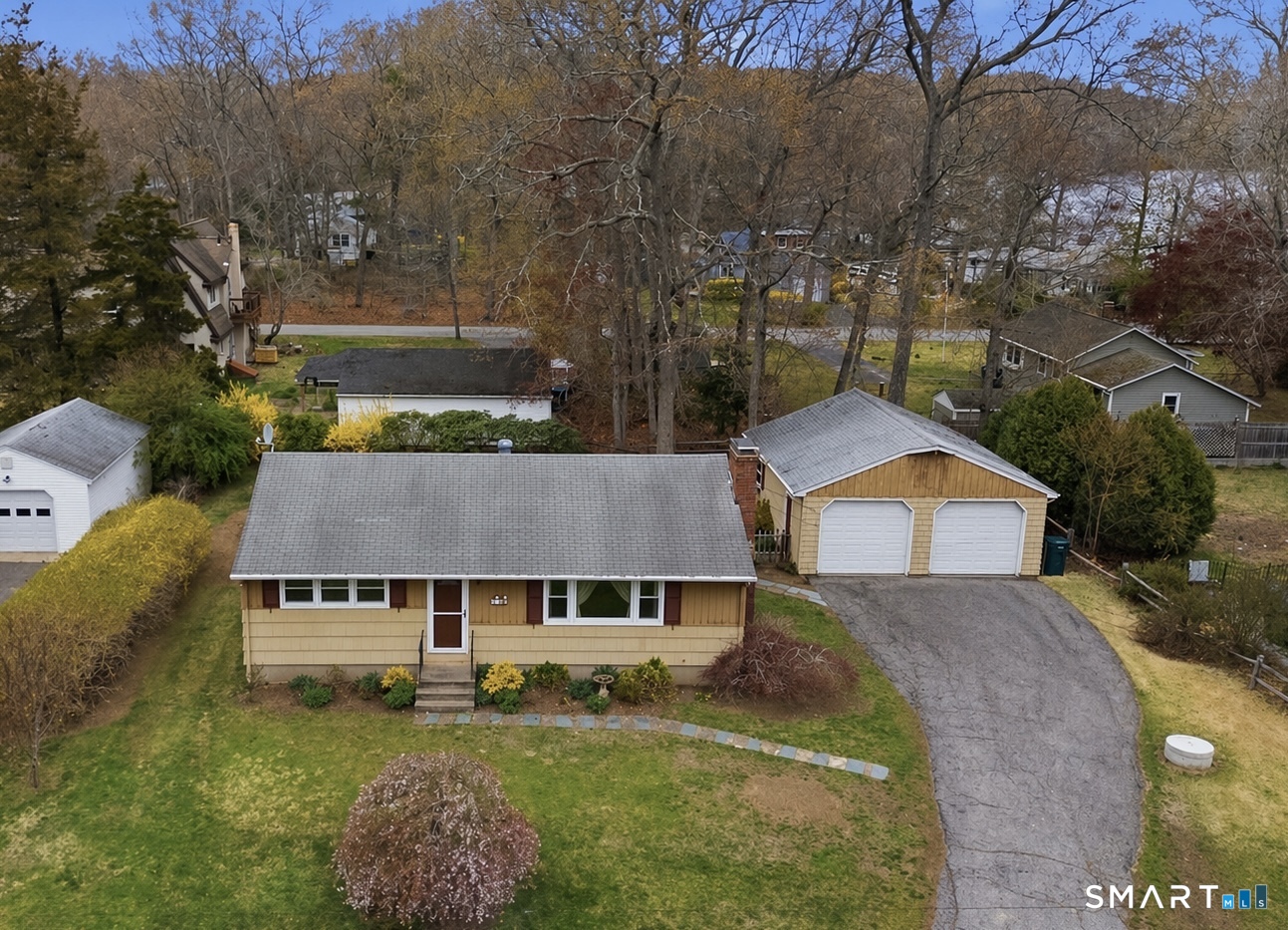 12 Pickerel Cove Trail Old Lyme CT 06371