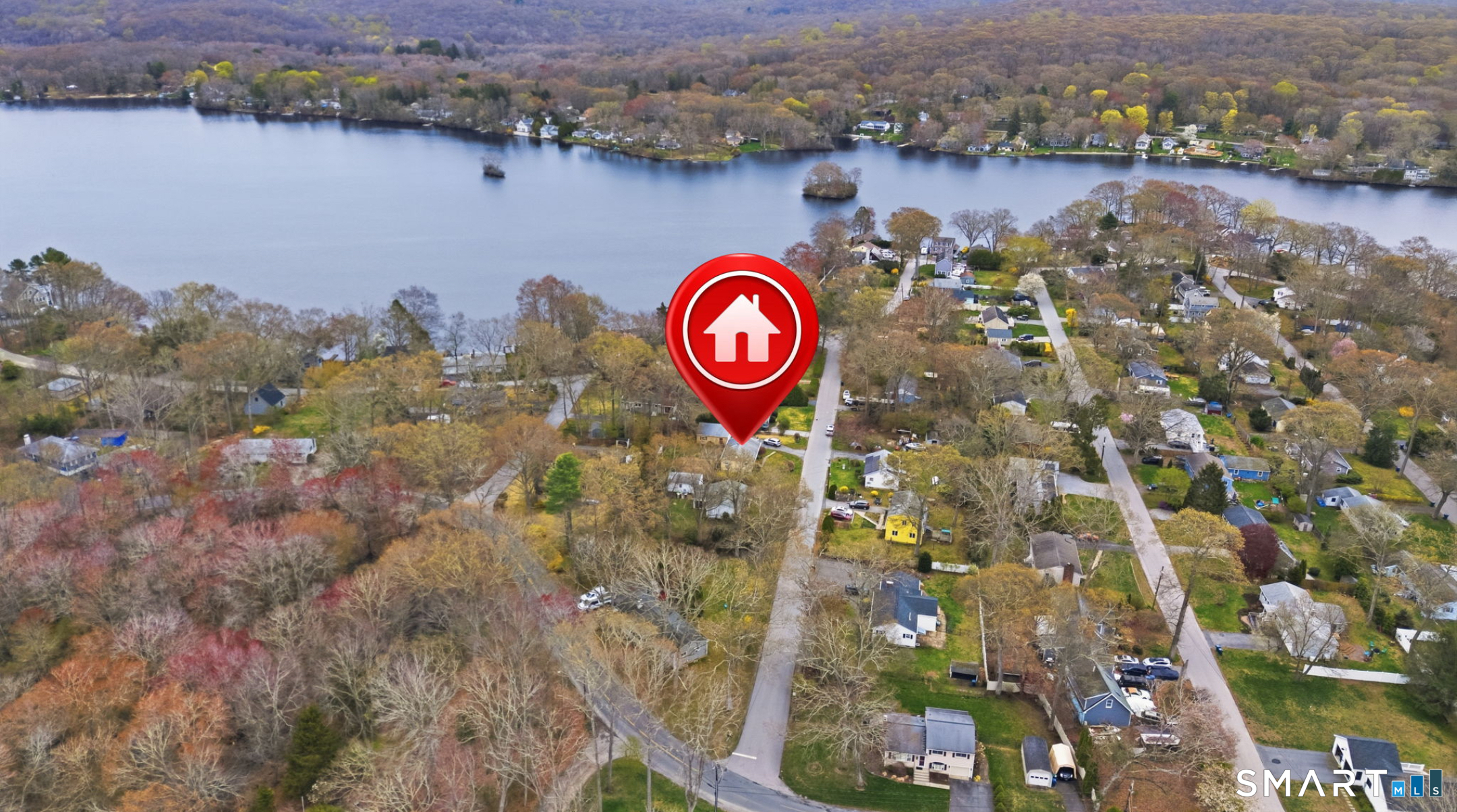 12 Pickerel Cove Trail Old Lyme CT 06371