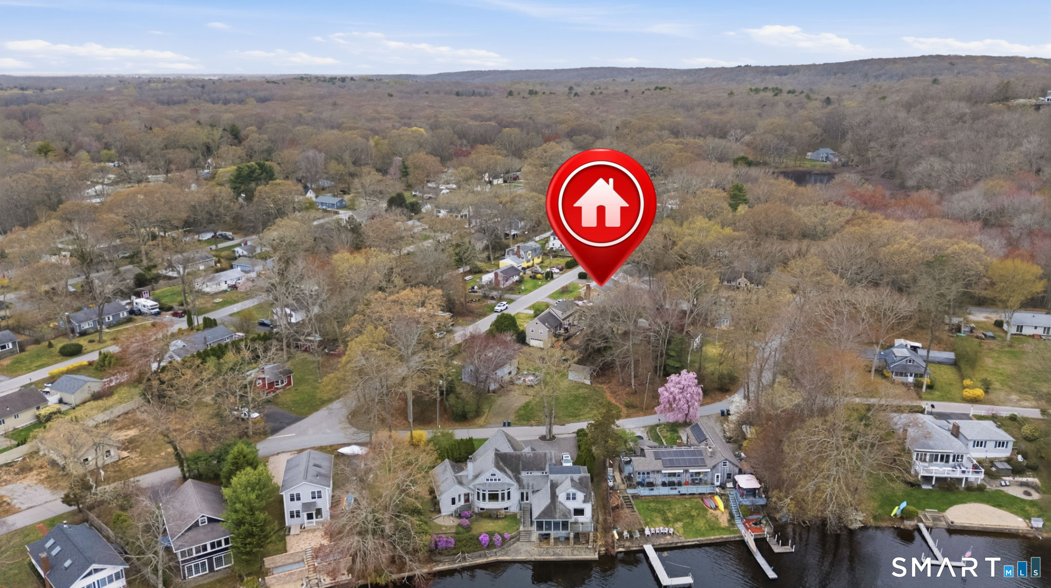 12 Pickerel Cove Trail Old Lyme CT 06371