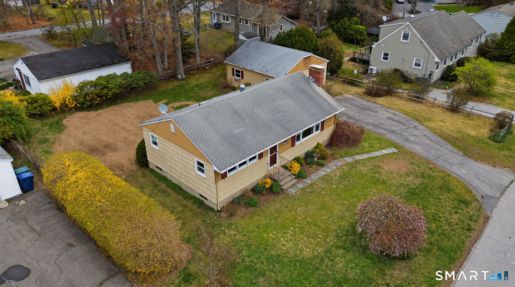 12 Pickerel Cove Trail Old Lyme CT 06371