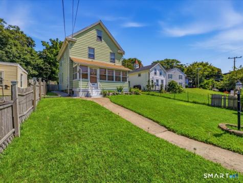 49 Cole Street New London CT 06320