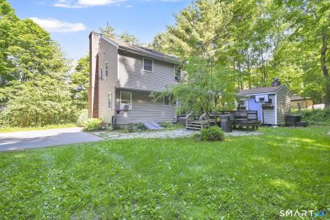 7 Stafford Heights Stafford CT 06076