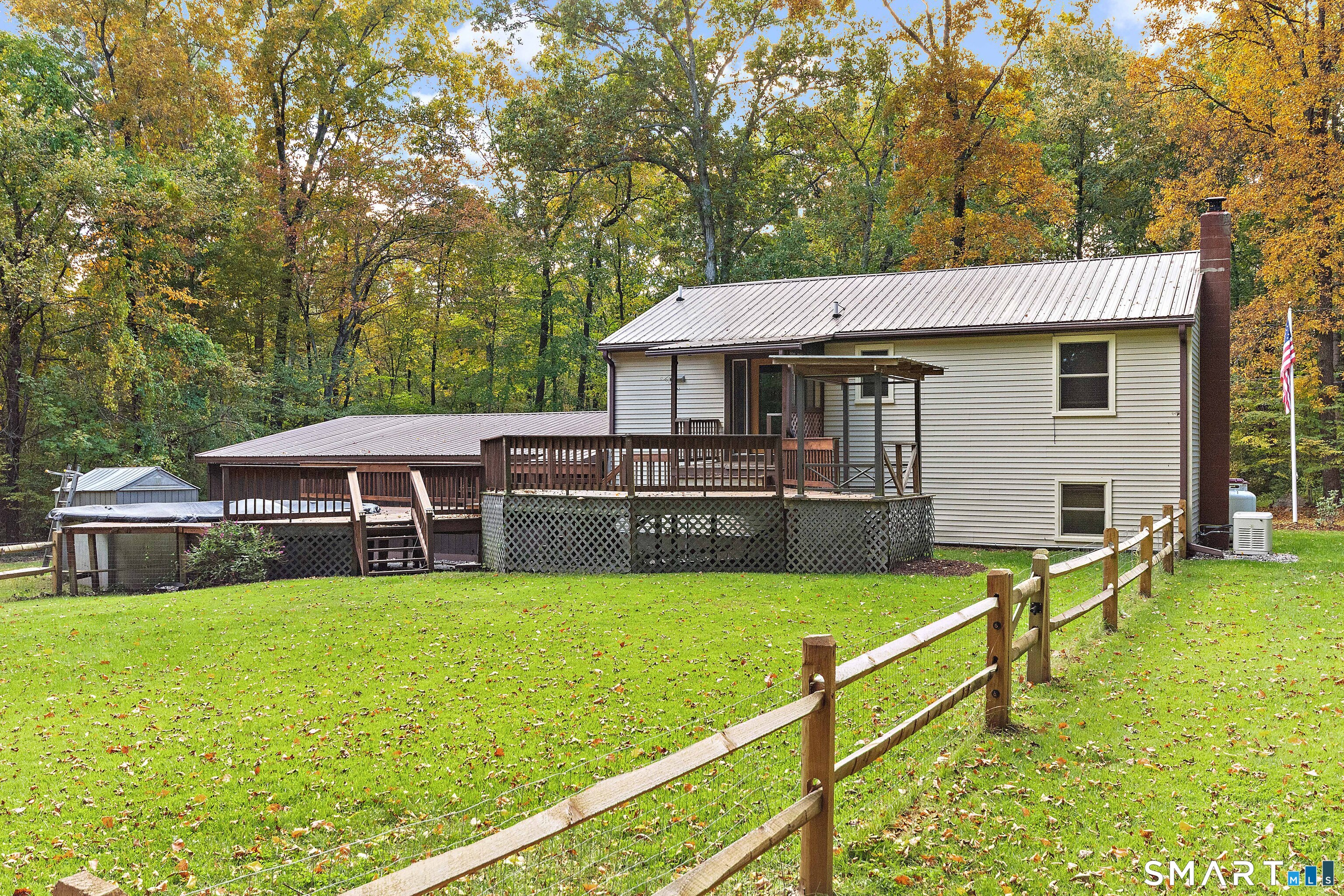 540 Clubhouse Road Lebanon CT 06249