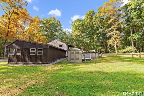 540 Clubhouse Road Lebanon CT 06249