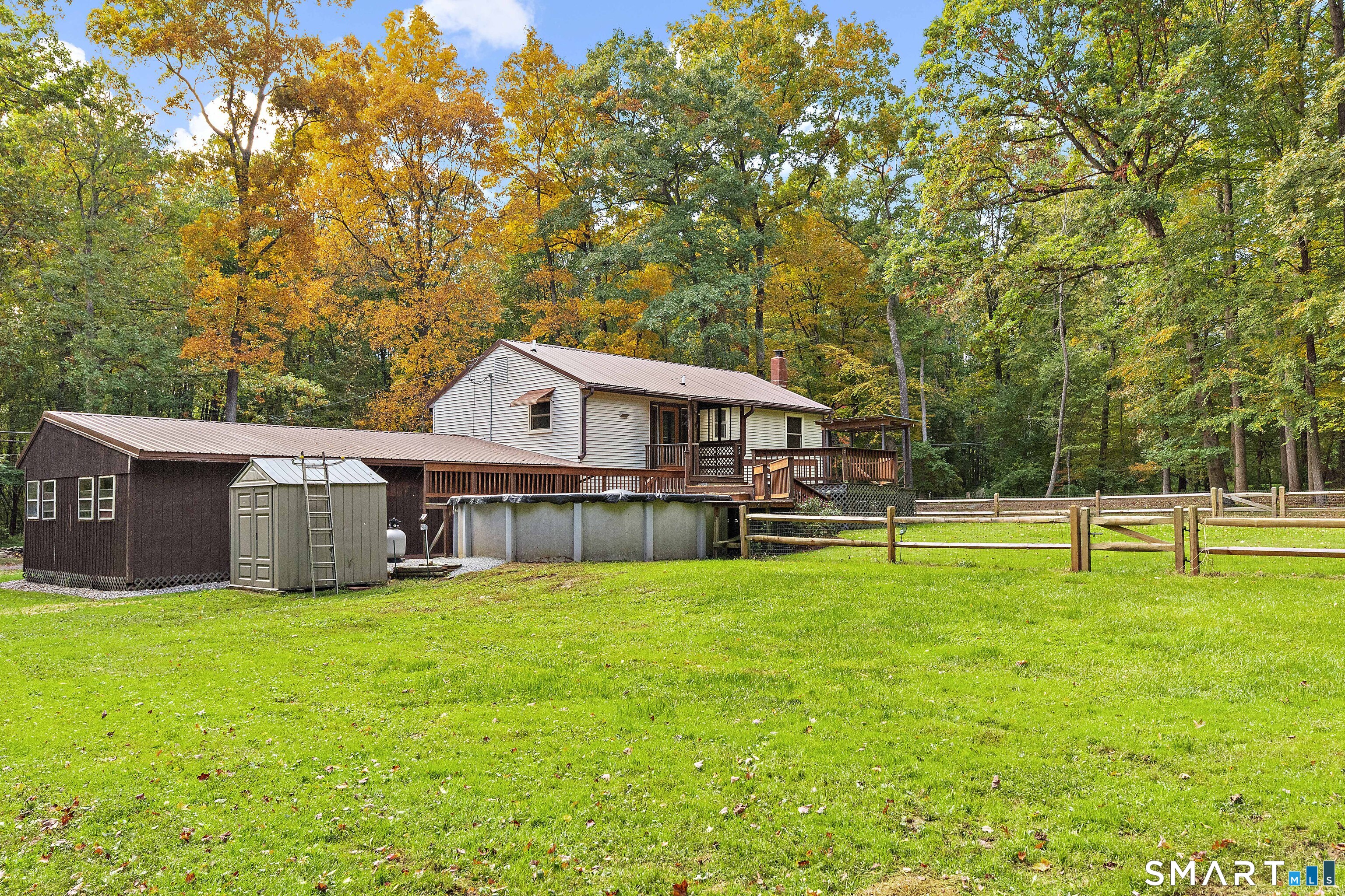 540 Clubhouse Road Lebanon CT 06249