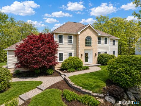 123 Feldspar Ridge Glastonbury CT 06033