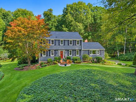 472 Firetown Road Simsbury CT 06070