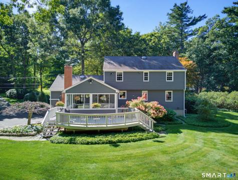 472 Firetown Road Simsbury CT 06070