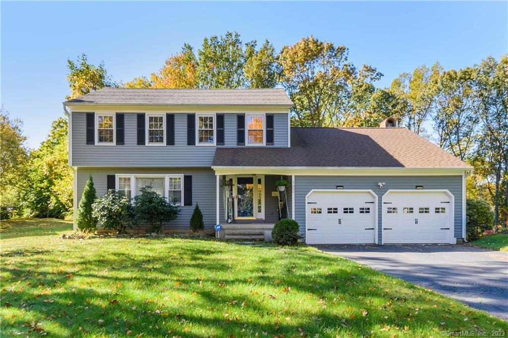 102 Hillside Lane Monroe CT 06468