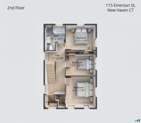 115 Emerson Street New Haven CT 06515