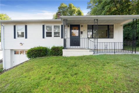 85 Hallock Street Waterbury CT 06706
