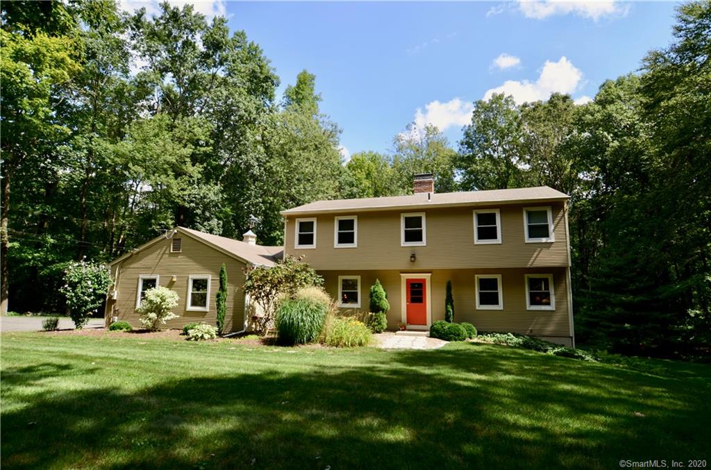 121 North Humiston Drive Bethany CT 06524