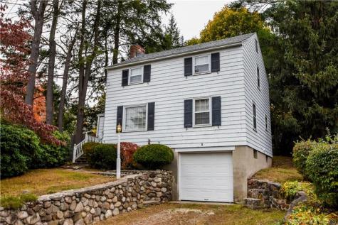 116 Secret Lake Road Avon CT 06001