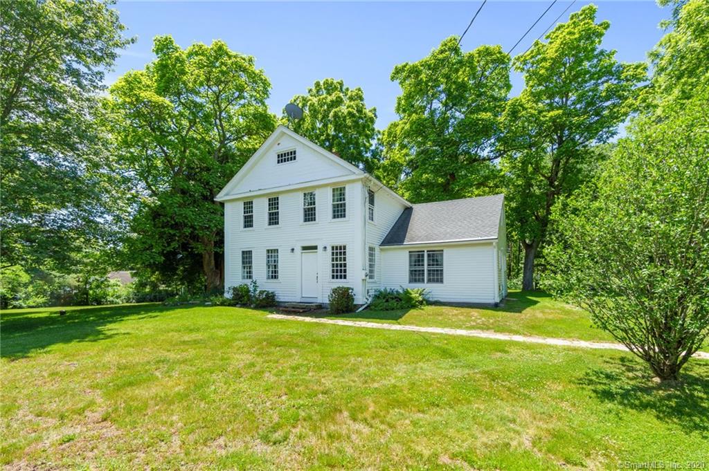 791 Shenipsit Lake Road Tolland CT 06084