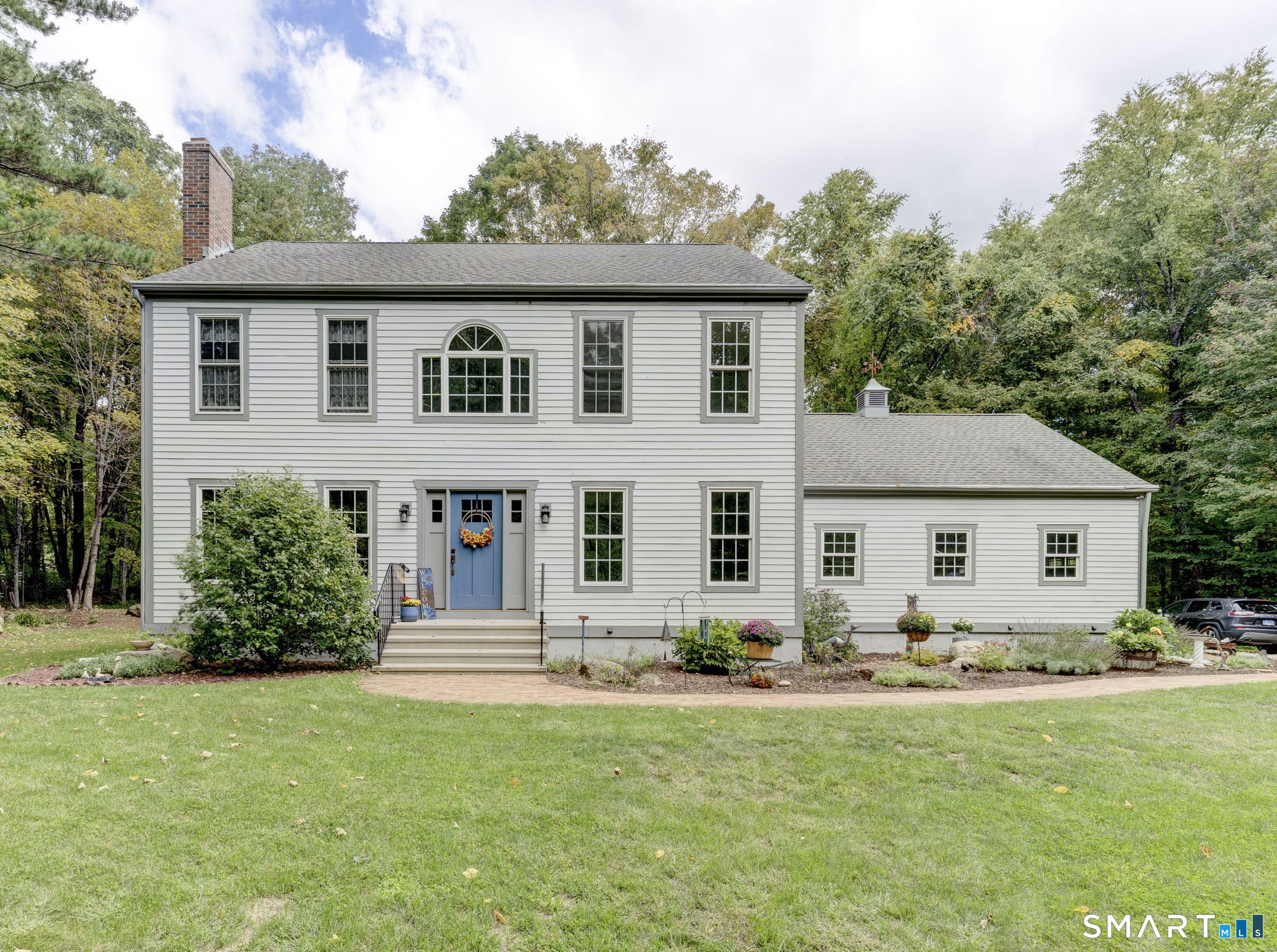 8 Fenton Bluffs Drive Willington CT 06279