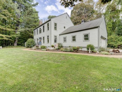 8 Fenton Bluffs Drive Willington CT 06279