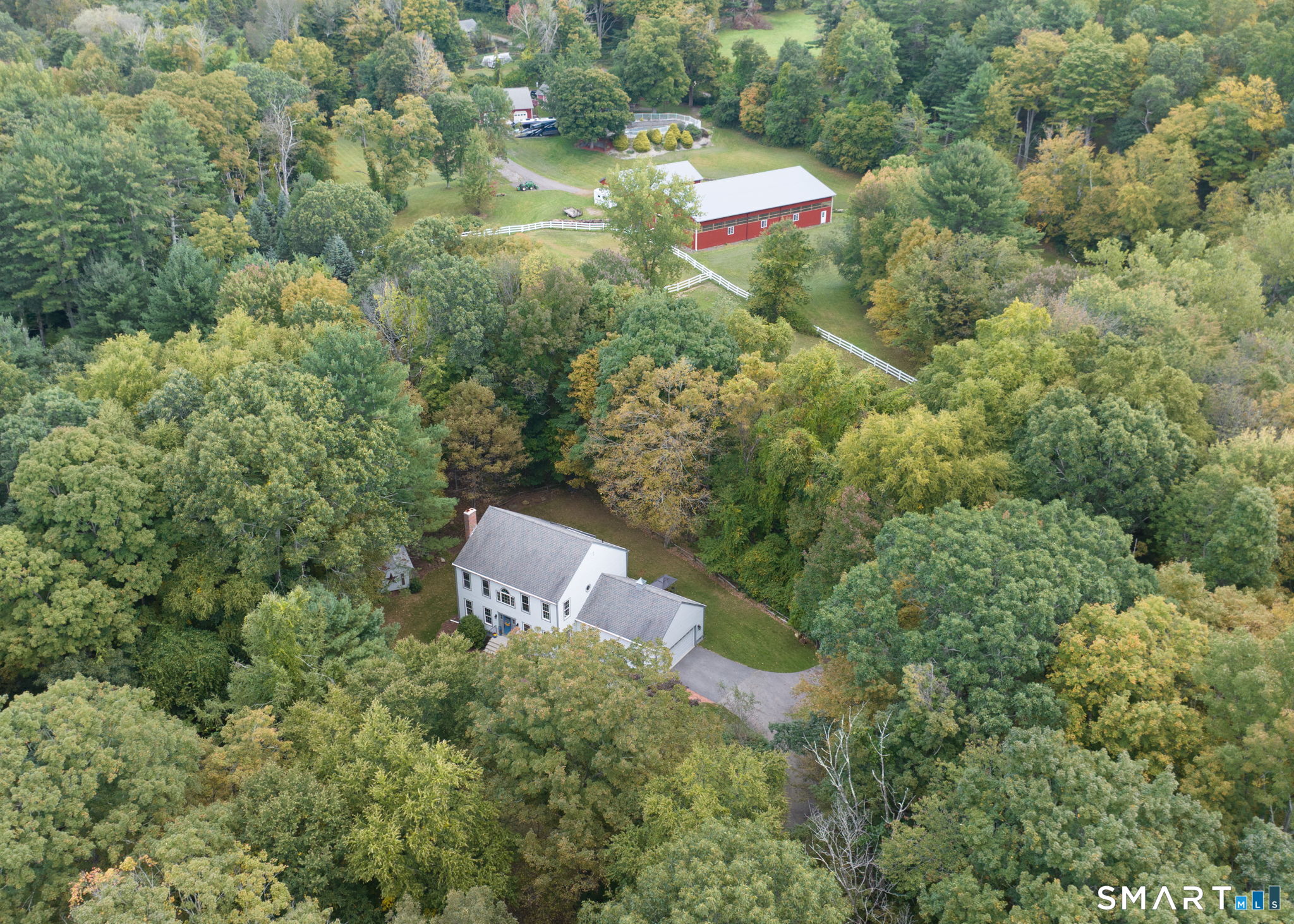 8 Fenton Bluffs Drive Willington CT 06279