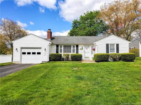 203 Shagbark Drive Bristol CT 06010