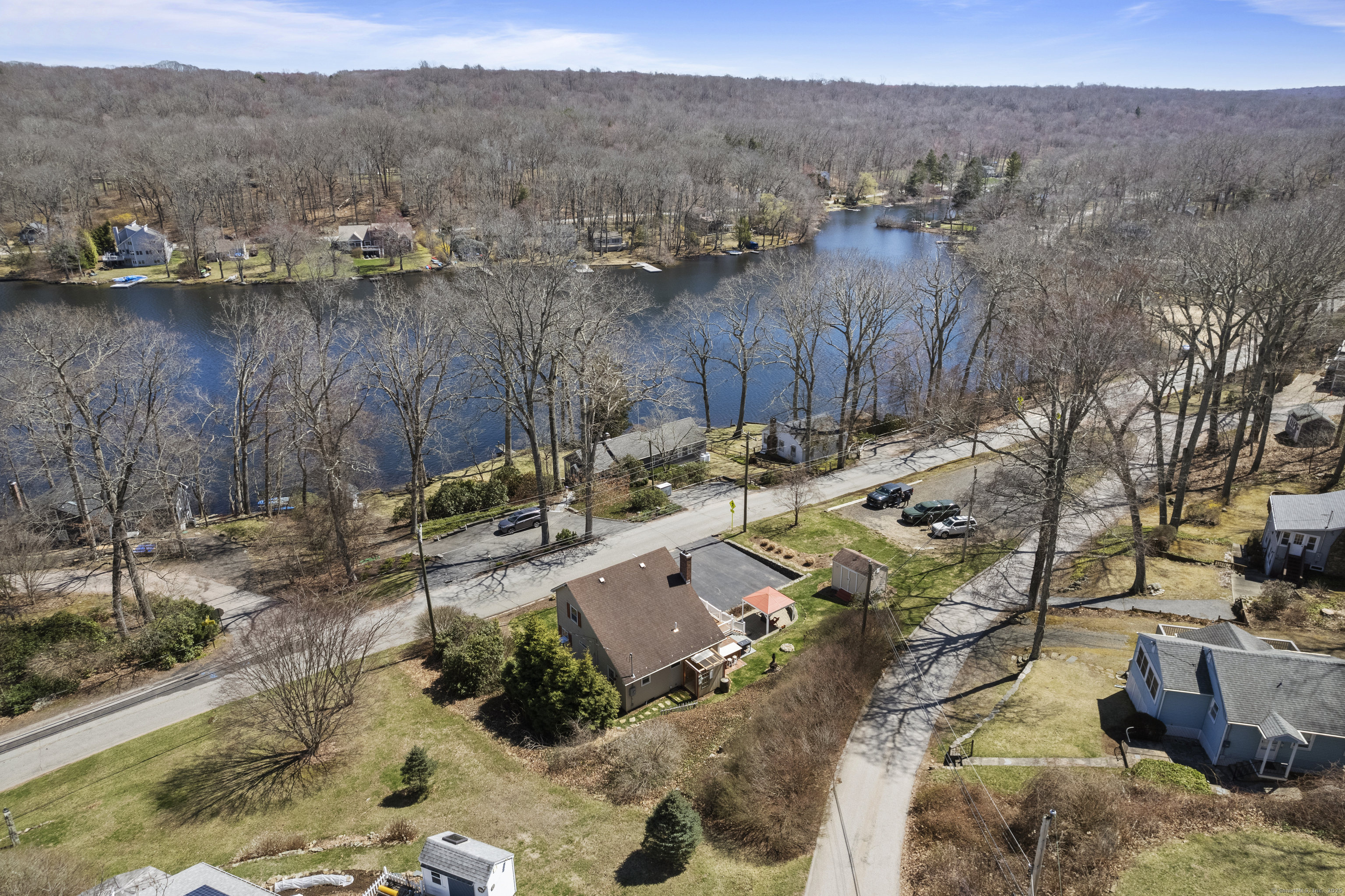 73 Lake Shore Drive East Haddam CT 06415