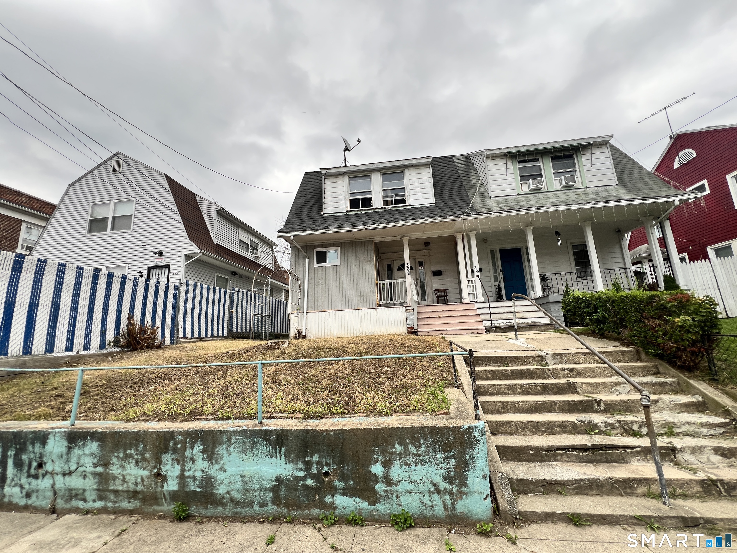 366 Dover Street Bridgeport CT 06610