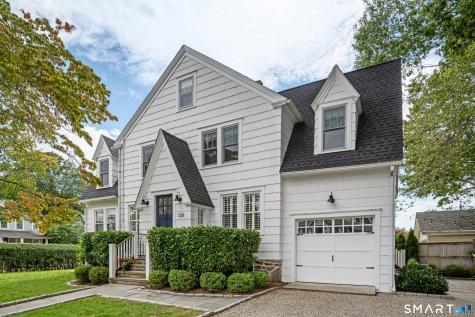 126 Oldfield Road Fairfield CT 06824