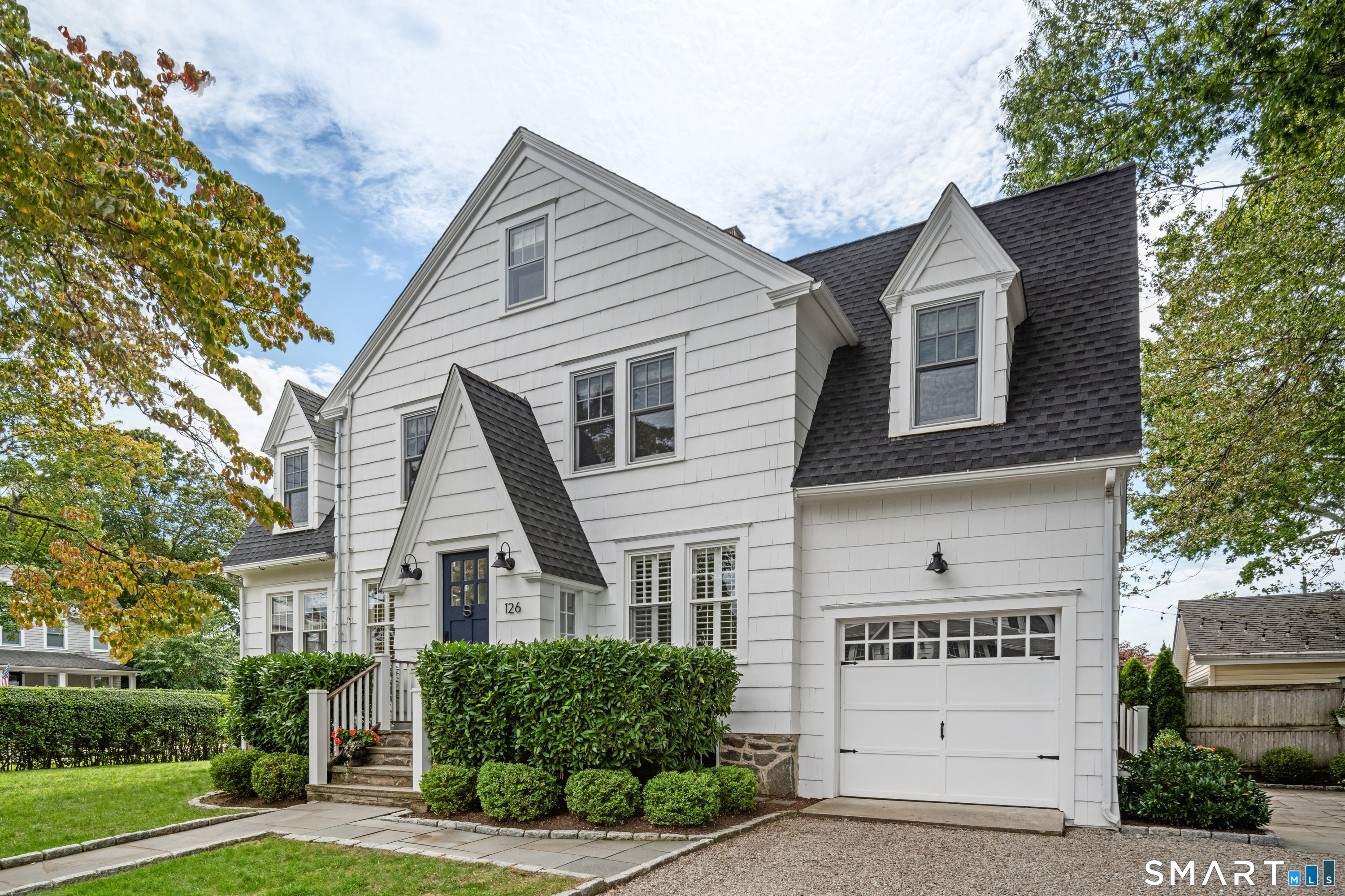 126 Oldfield Road Fairfield CT 06824