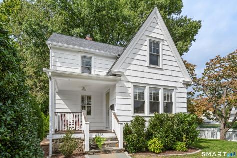 126 Oldfield Road Fairfield CT 06824