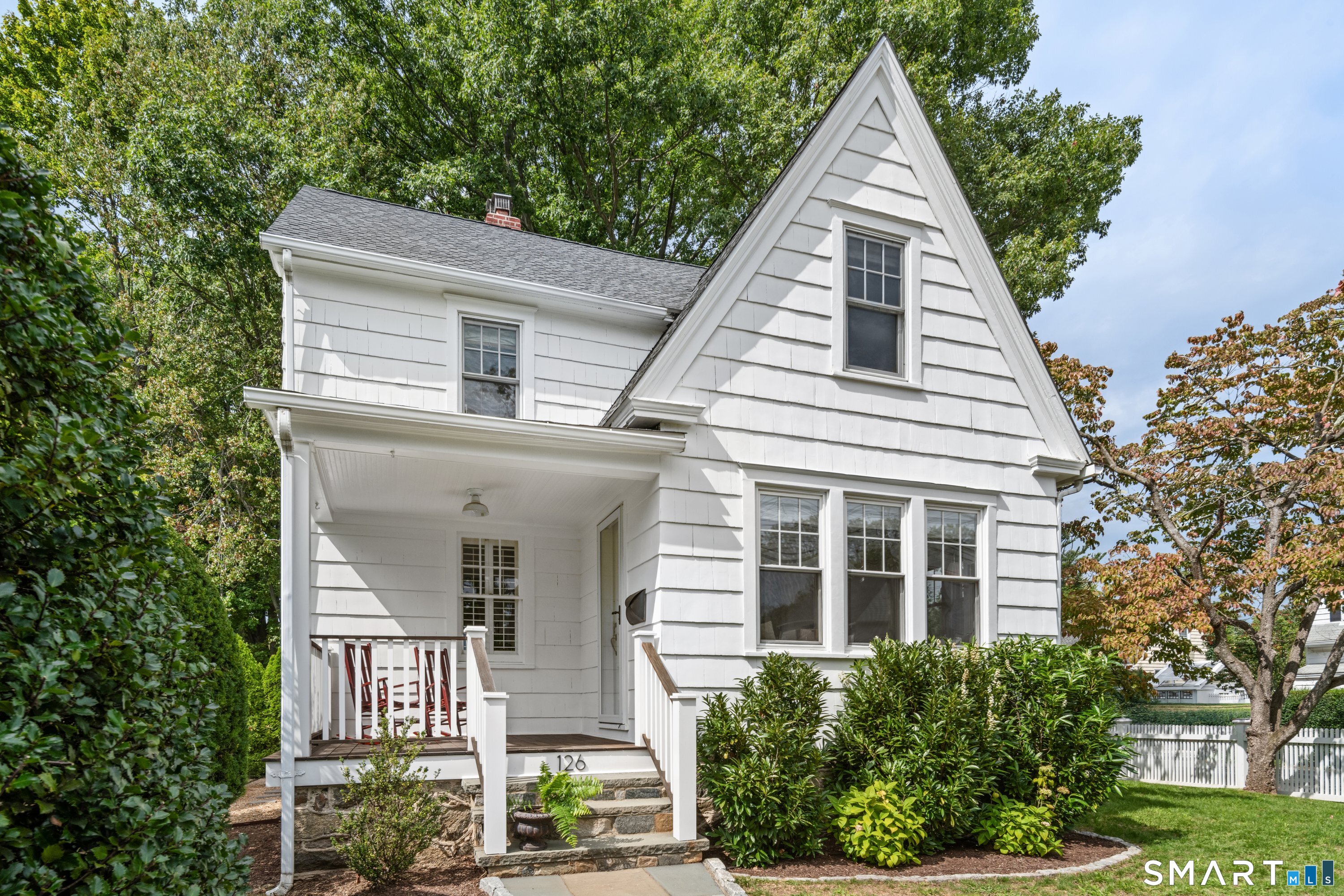 126 Oldfield Road Fairfield CT 06824