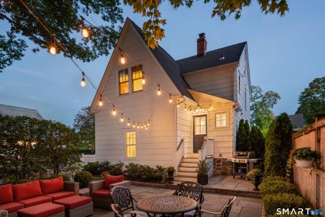 126 Oldfield Road Fairfield CT 06824