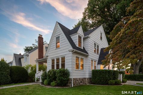 126 Oldfield Road Fairfield CT 06824