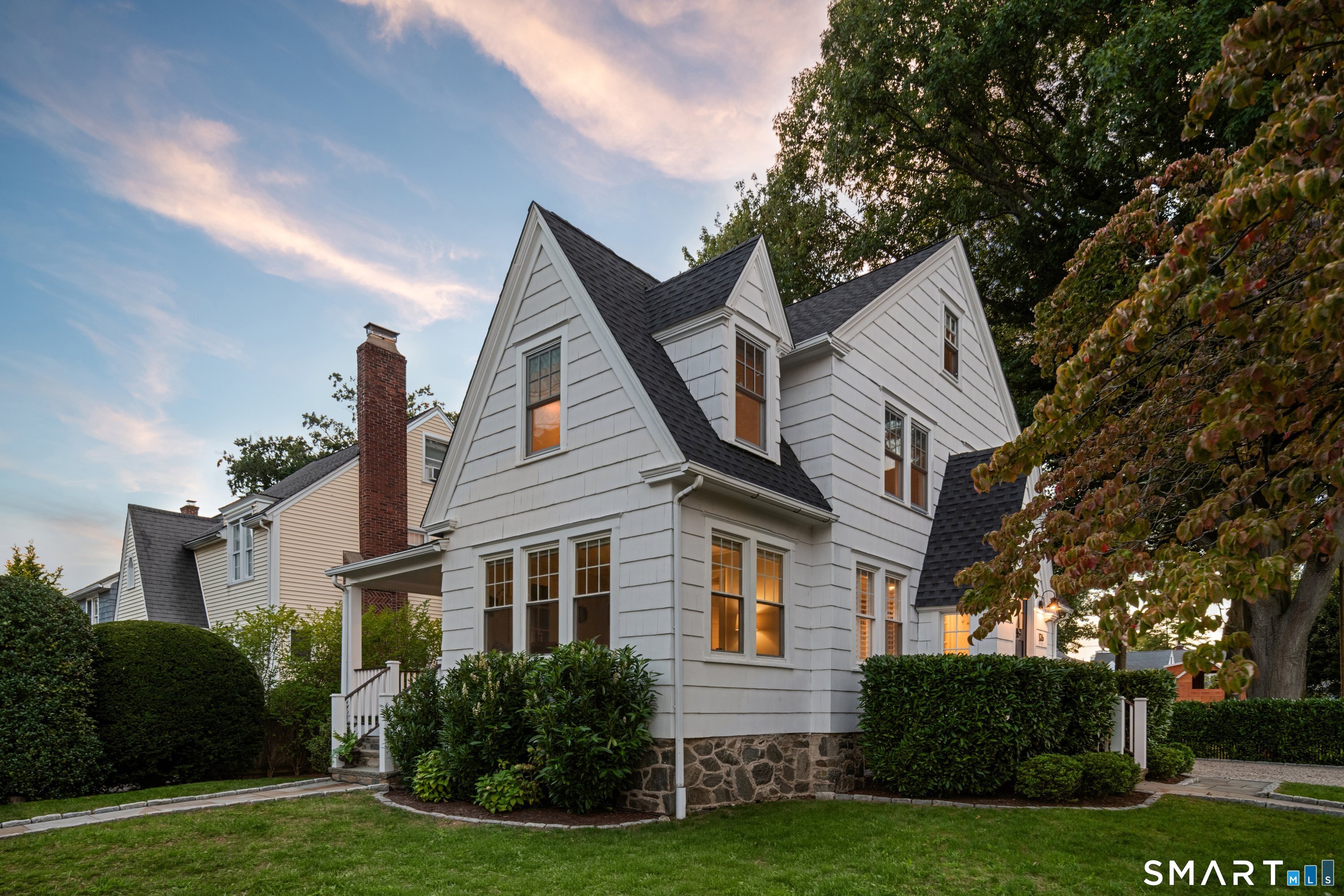 126 Oldfield Road Fairfield CT 06824