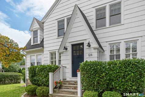 126 Oldfield Road Fairfield CT 06824